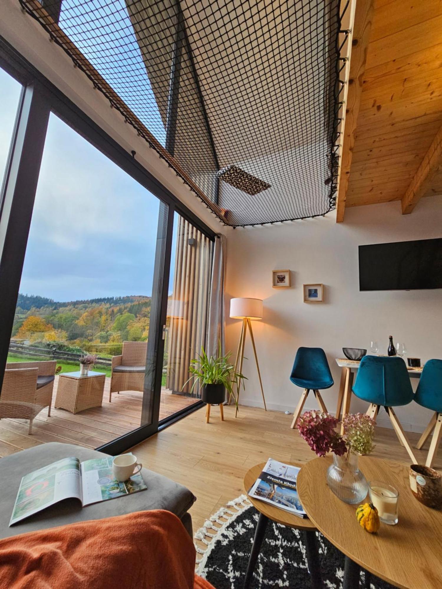 Pod Lasem - Brzozowy Holiday home *
