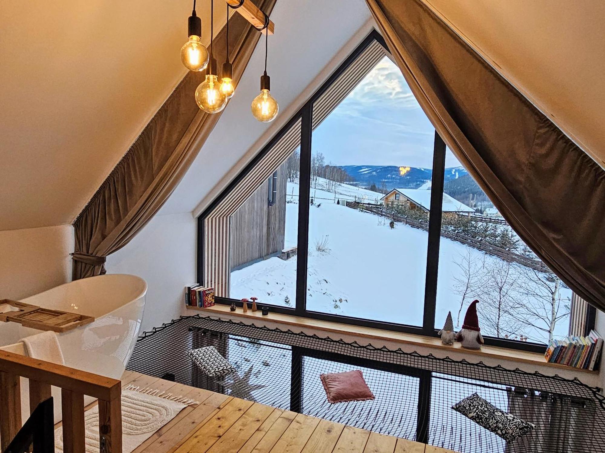 Pod Lasem - Brzozowy Holiday home *